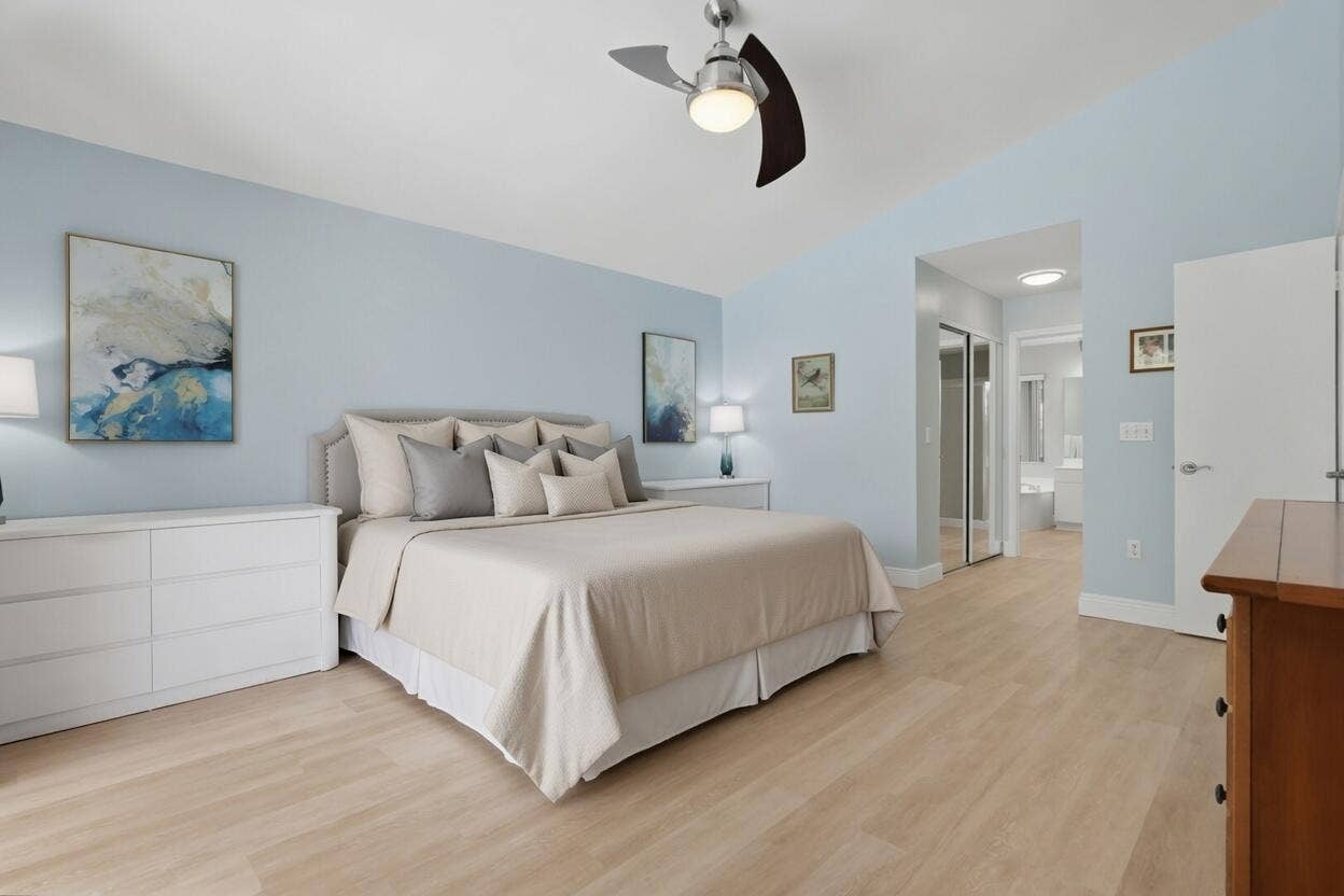 Primary Bed