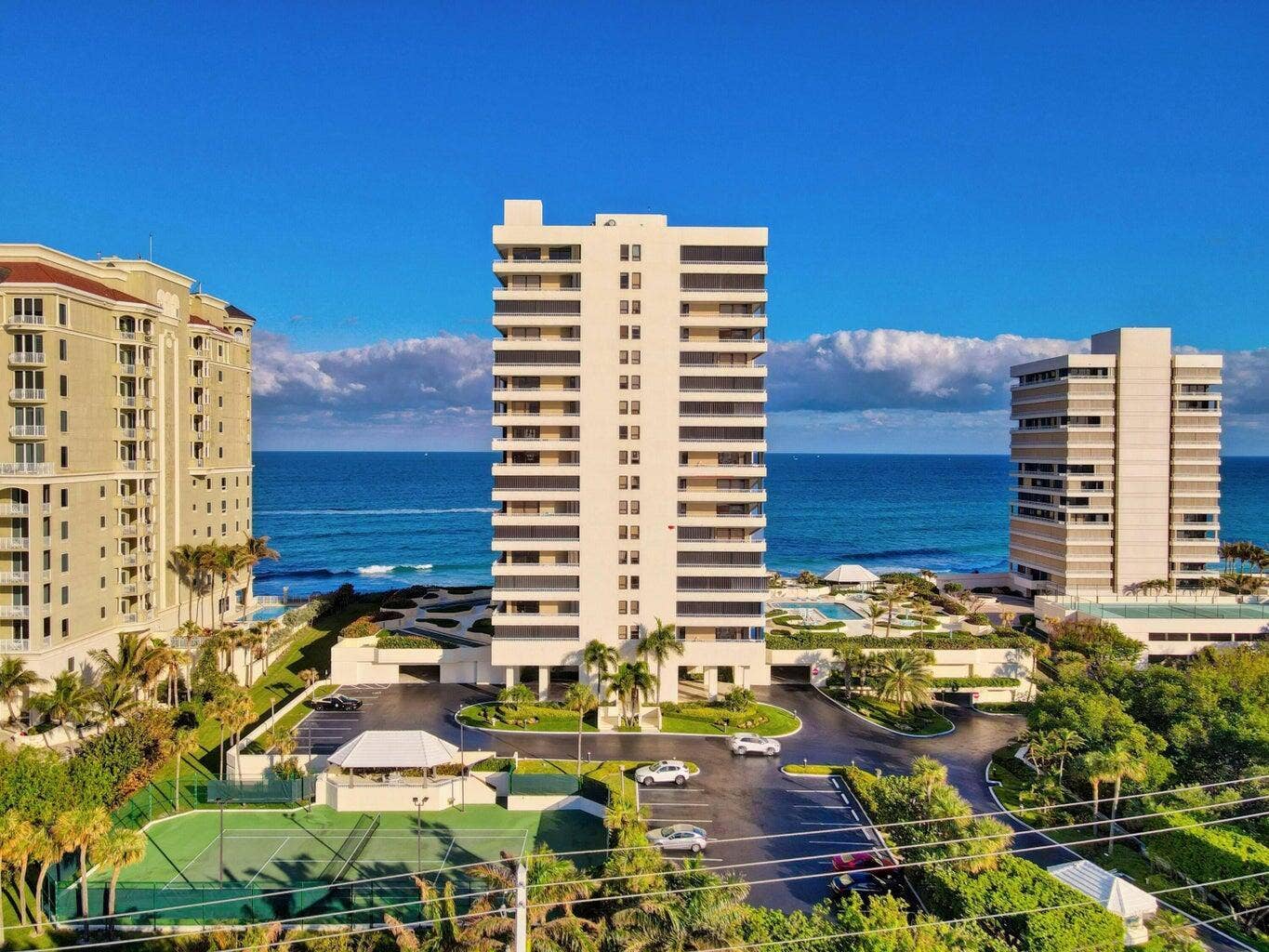 5280 N Ocean Drive, #12f, Riviera Beach, FL 33404 ARIEAL