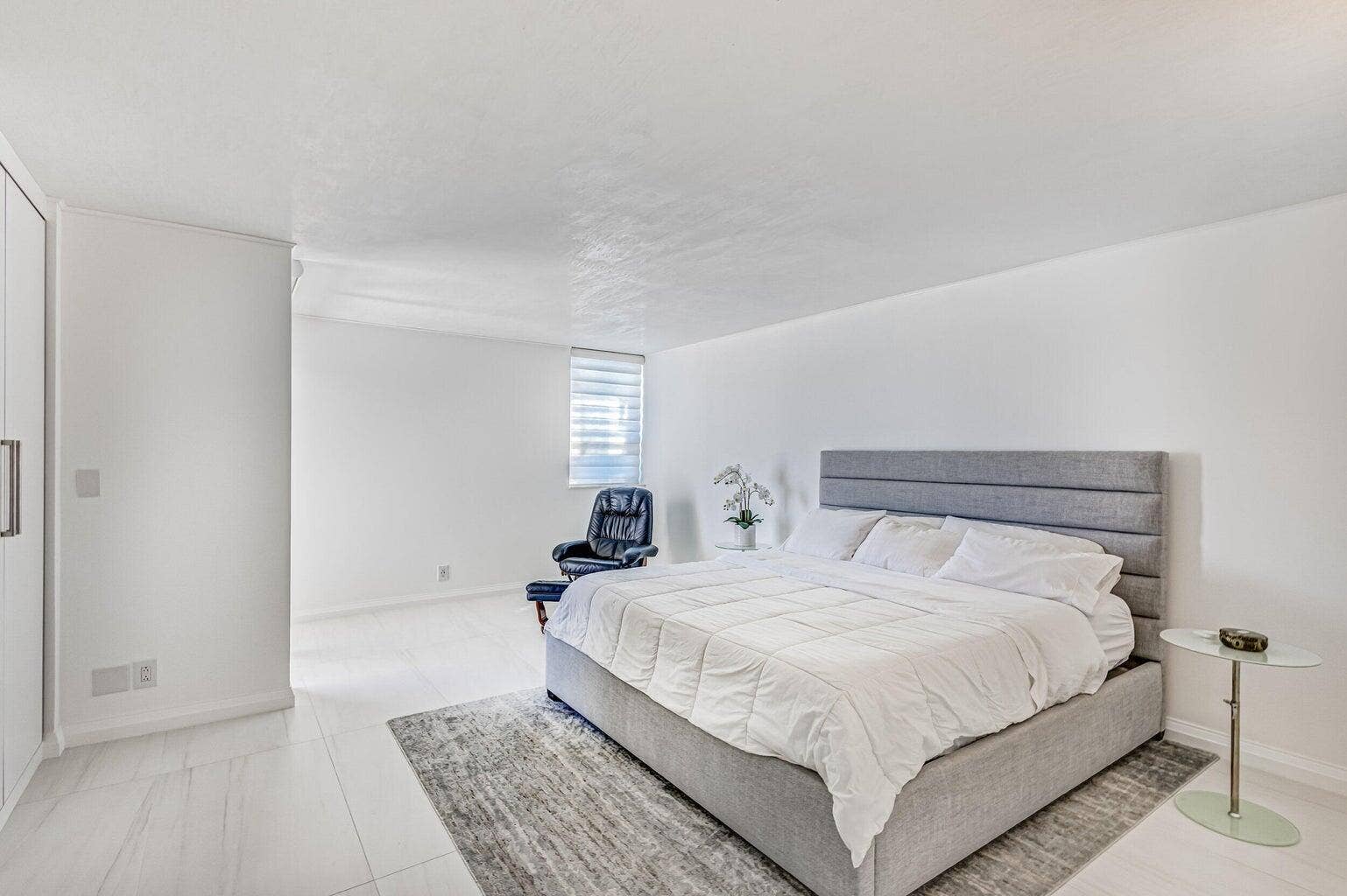 5280 N Ocean Drive, #12f, Riviera Beach, FL 33404 BEDROOM