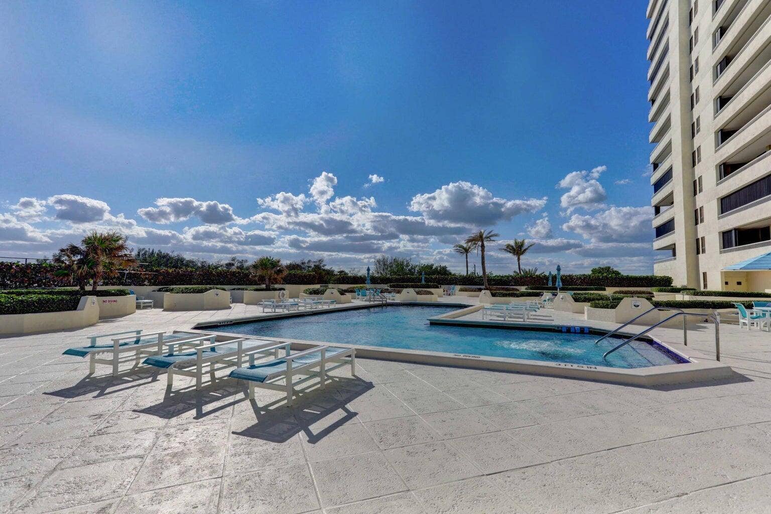 5280 N Ocean Drive, #12f, Riviera Beach, FL 33404 POOL