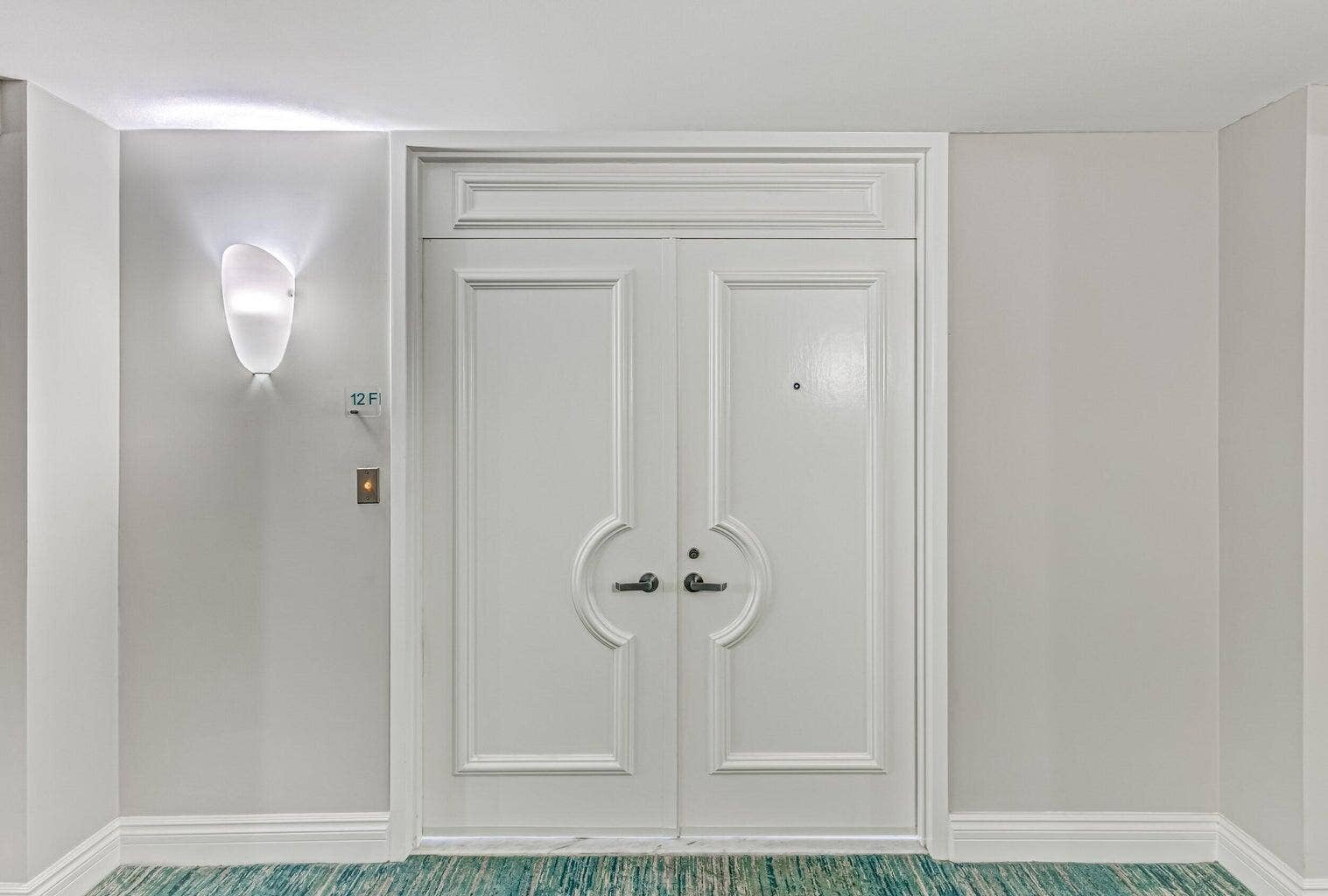 5280 N Ocean Drive, #12f, Riviera Beach, FL 33404 ENTRANCE