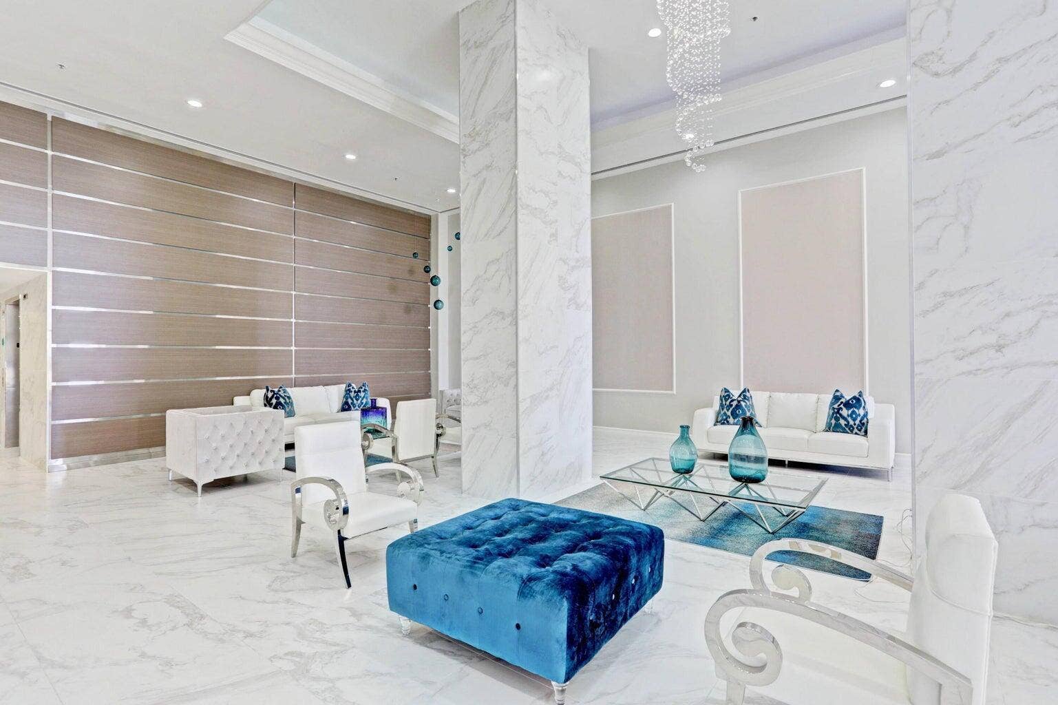 5280 N Ocean Drive, #12f, Riviera Beach, FL 33404 LOBBY