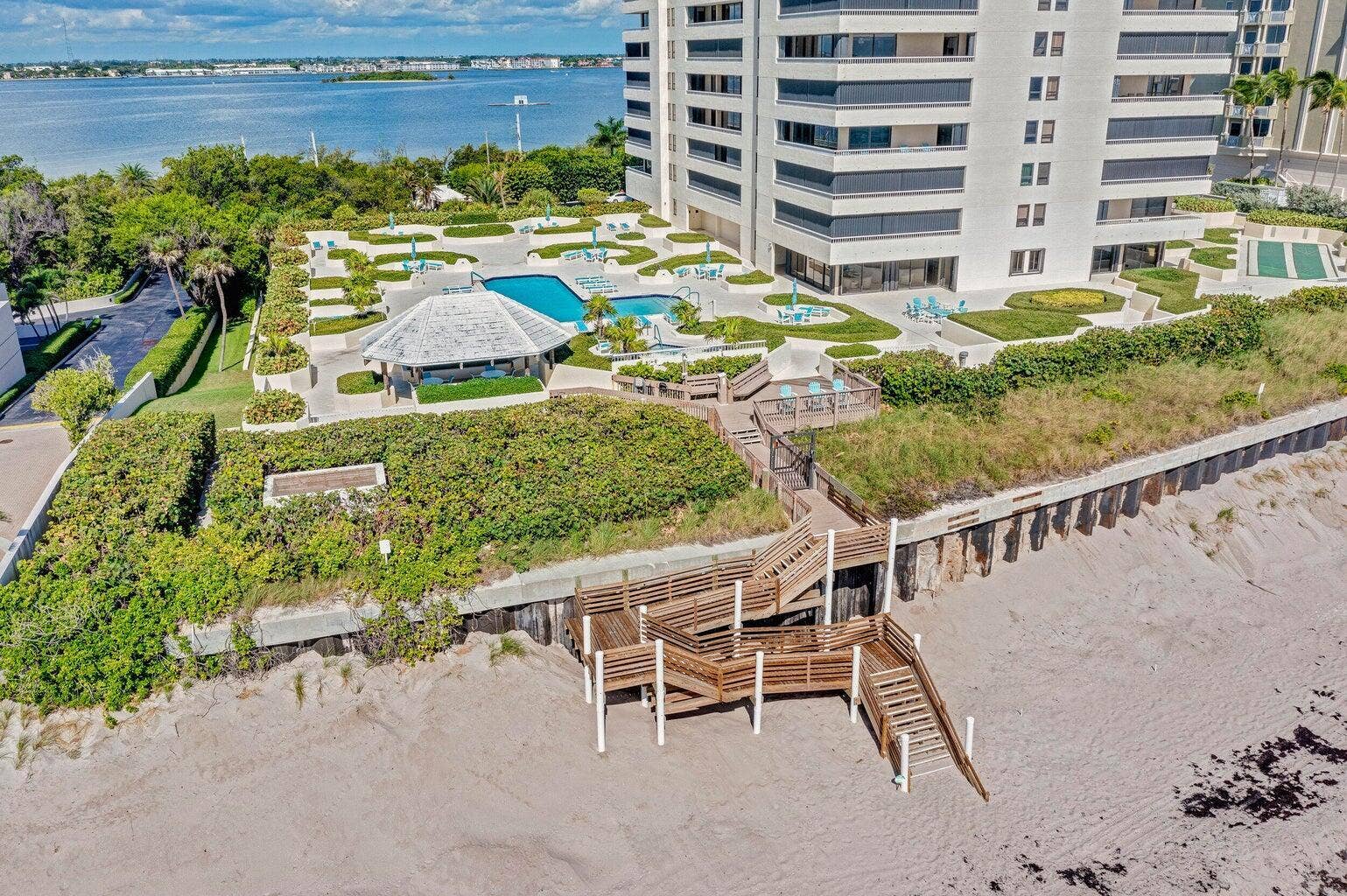 5280 N Ocean Drive, #12f, Riviera Beach, FL 33404 BEACH