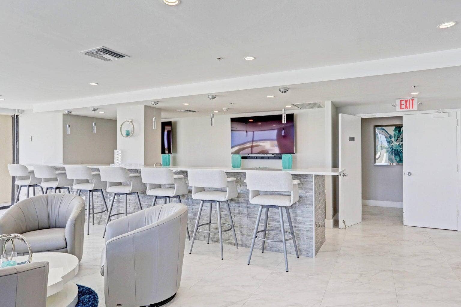 5280 N Ocean Drive, #12f, Riviera Beach, FL 33404 CLUBHOUSE