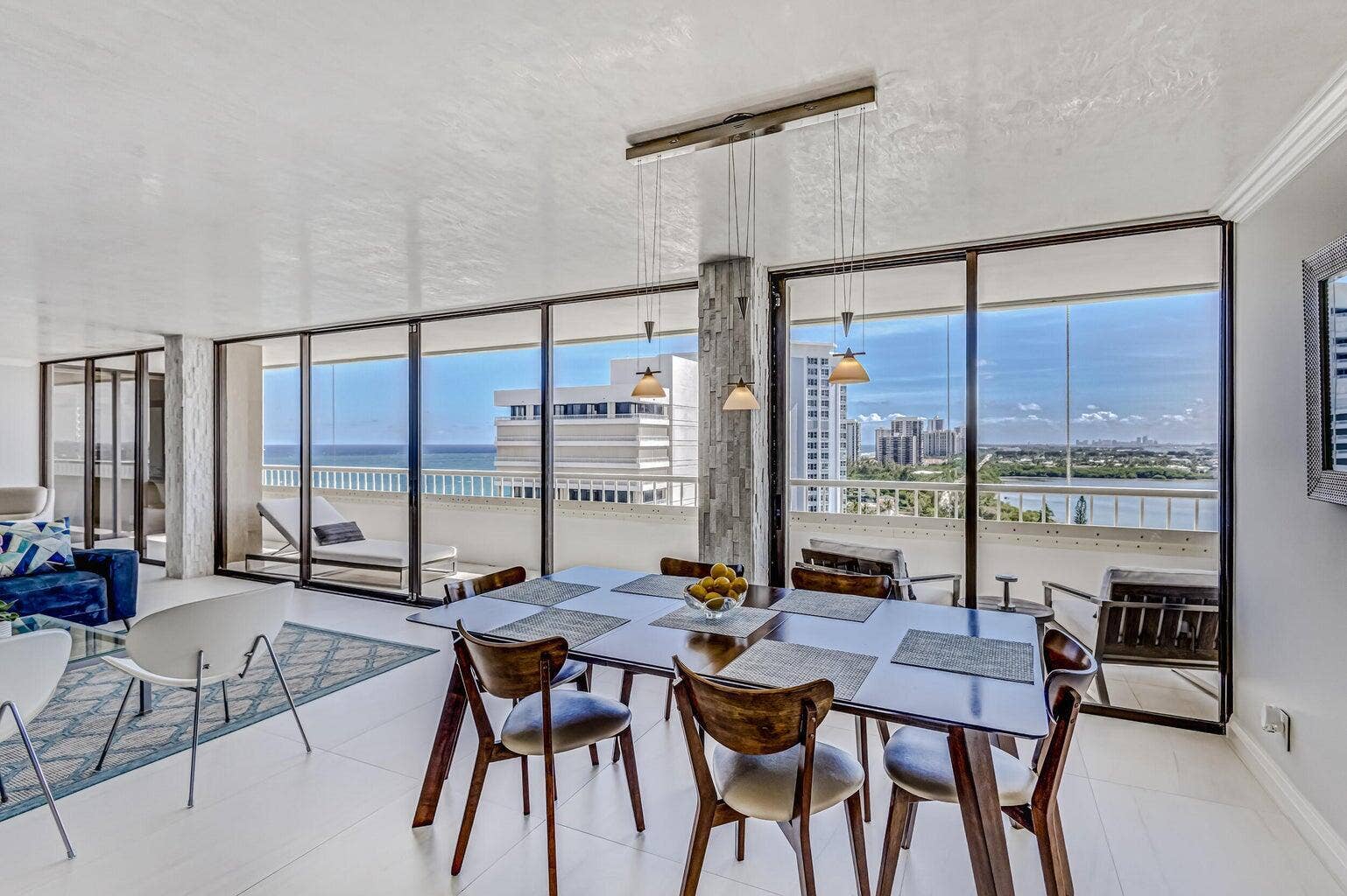 5280 N Ocean Drive, #12f, Riviera Beach, FL 33404 DINING
