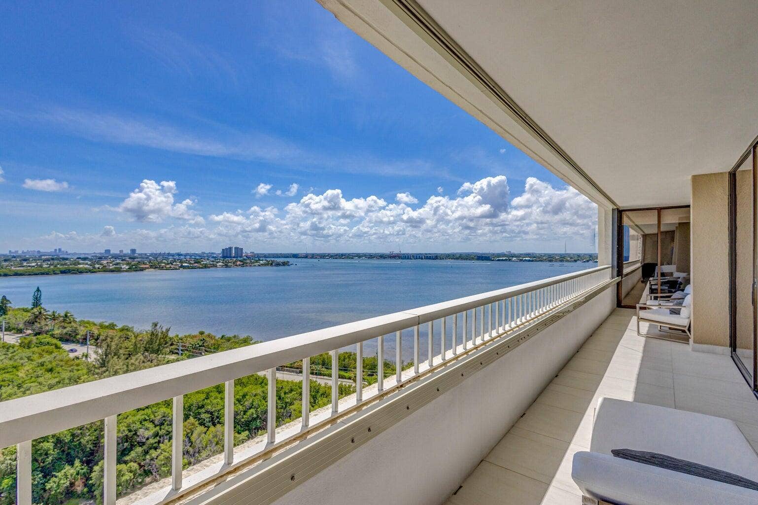 5280 N Ocean Drive, #12f, Riviera Beach, FL 33404 BALCONY