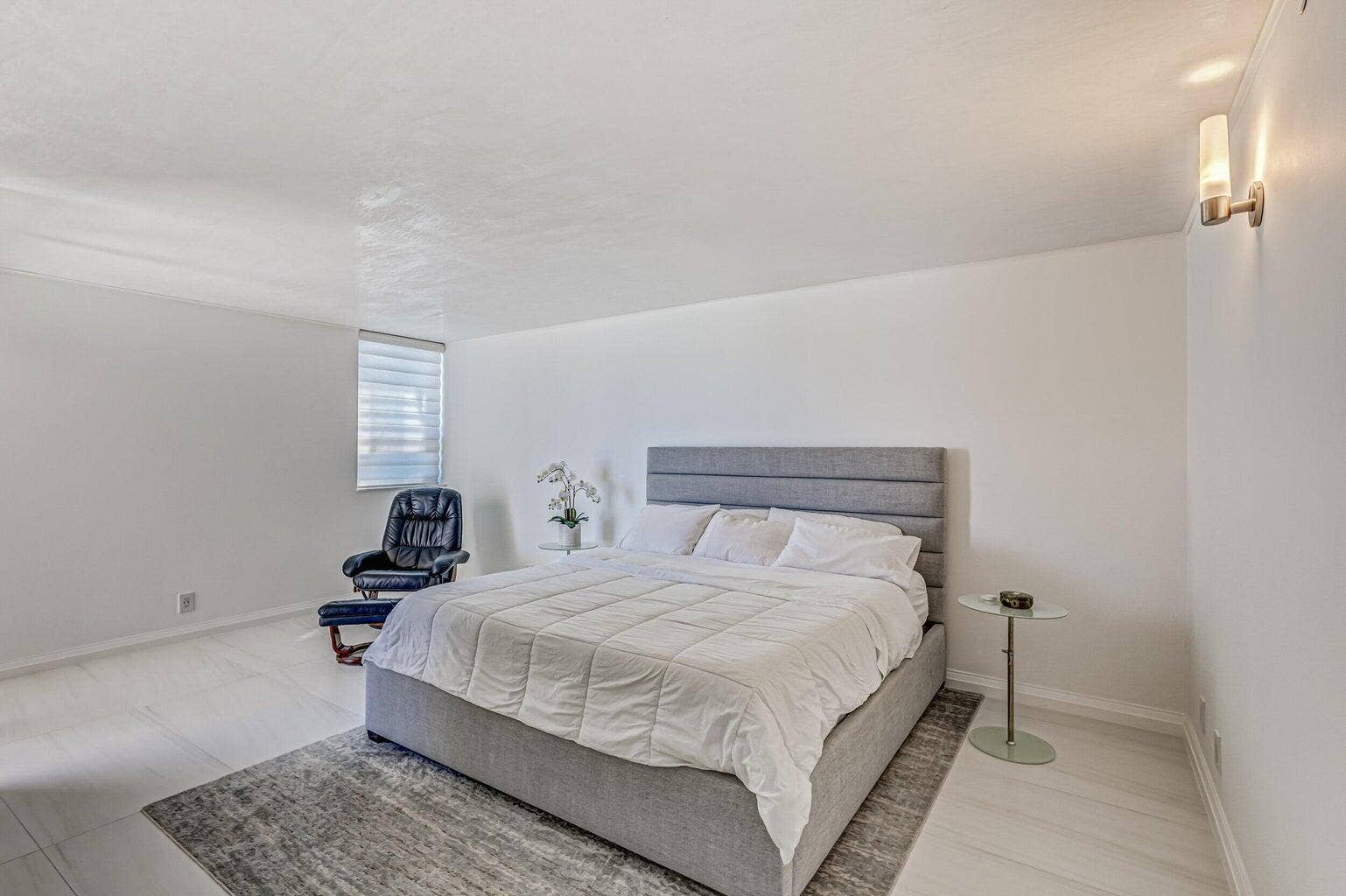 5280 N Ocean Drive, #12f, Riviera Beach, FL 33404 BEDROOM