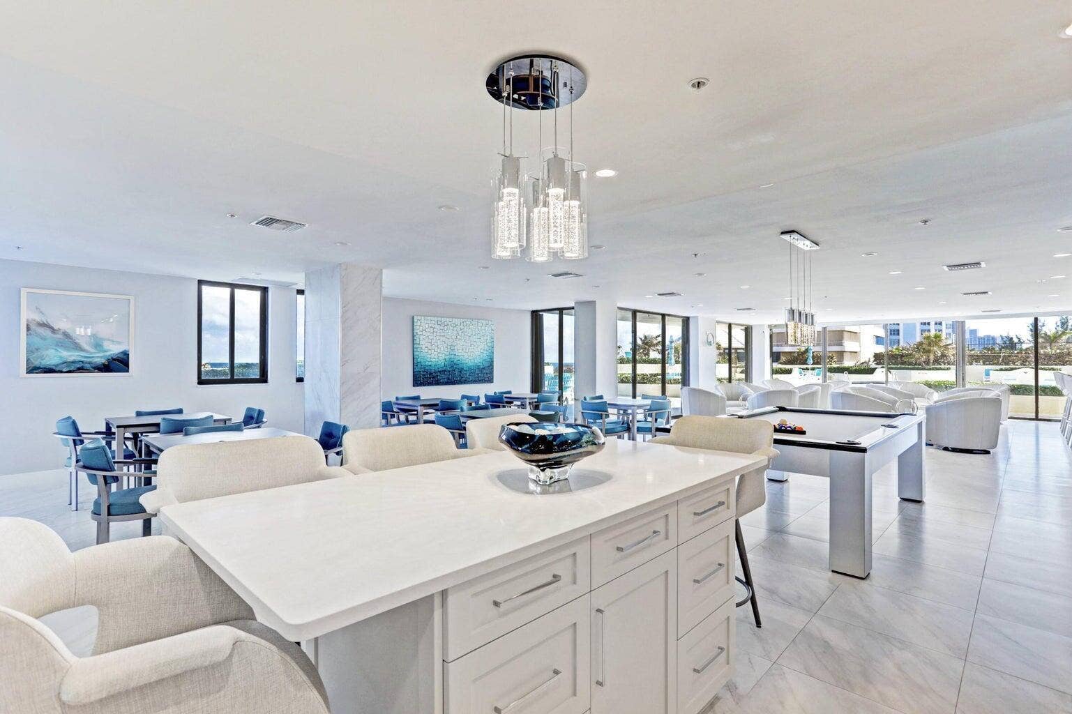 5280 N Ocean Drive, #12f, Riviera Beach, FL 33404 CLUBHOUSE