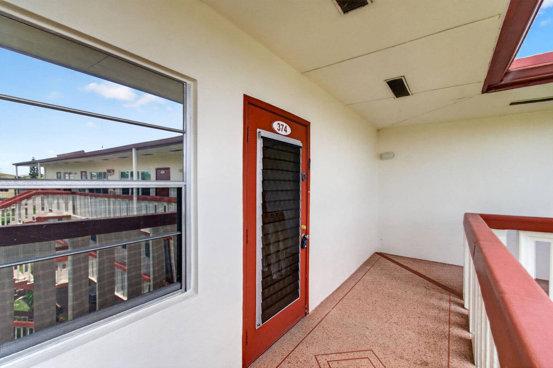 374 Brighton I, #374, Boca Raton, FL 33434 Front Door
