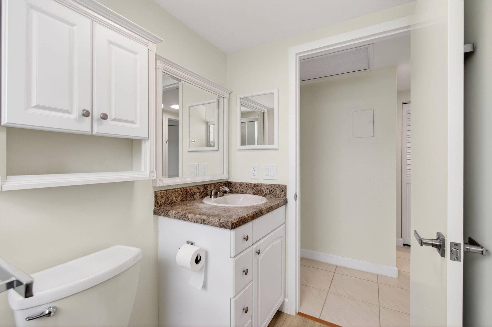 374 Brighton I, #374, Boca Raton, FL 33434 Primary Bathroom