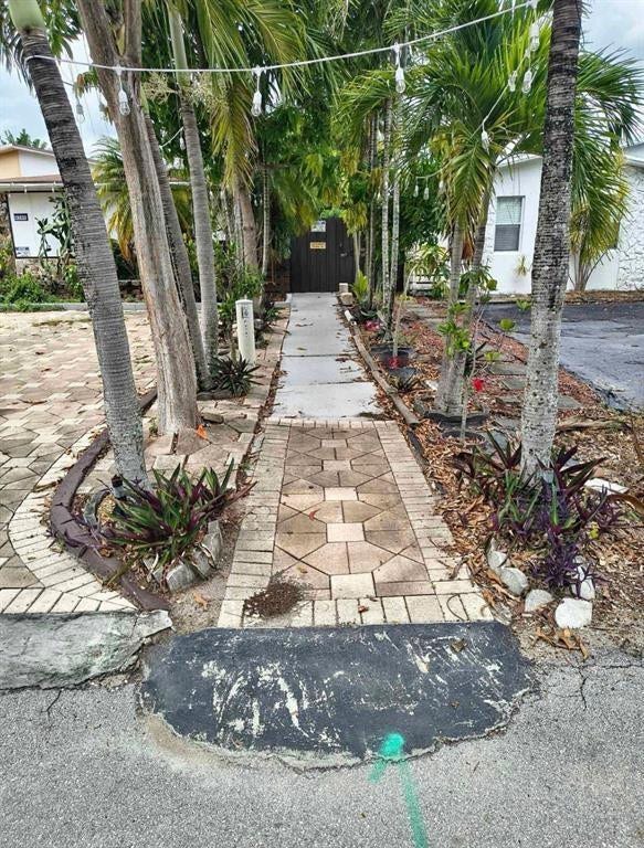 Property photo for 5741 SW 24th Avenue, #Unit B, Dania Beach, FL