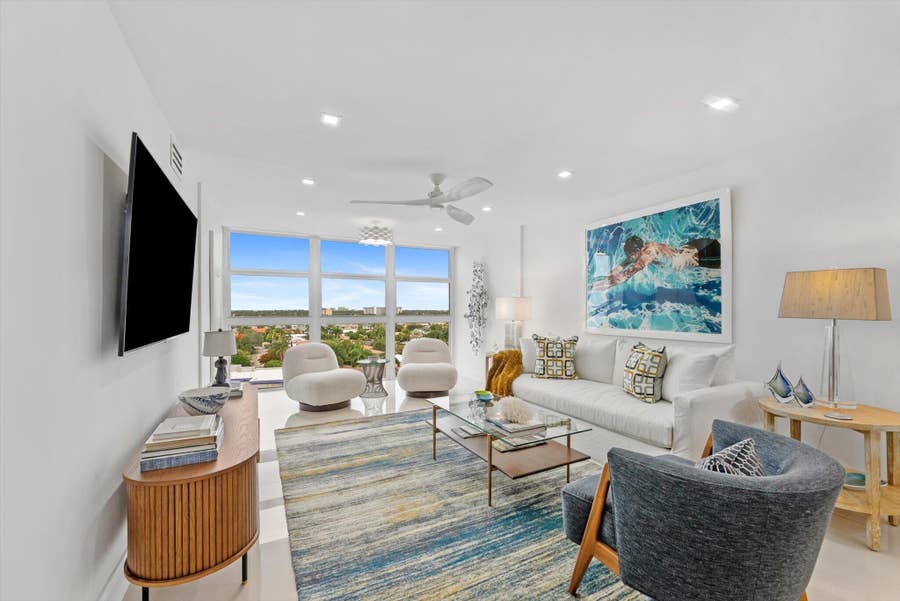 Property photo for 1391 S Ocean Boulevard S, #906, Pompano Beach, FL