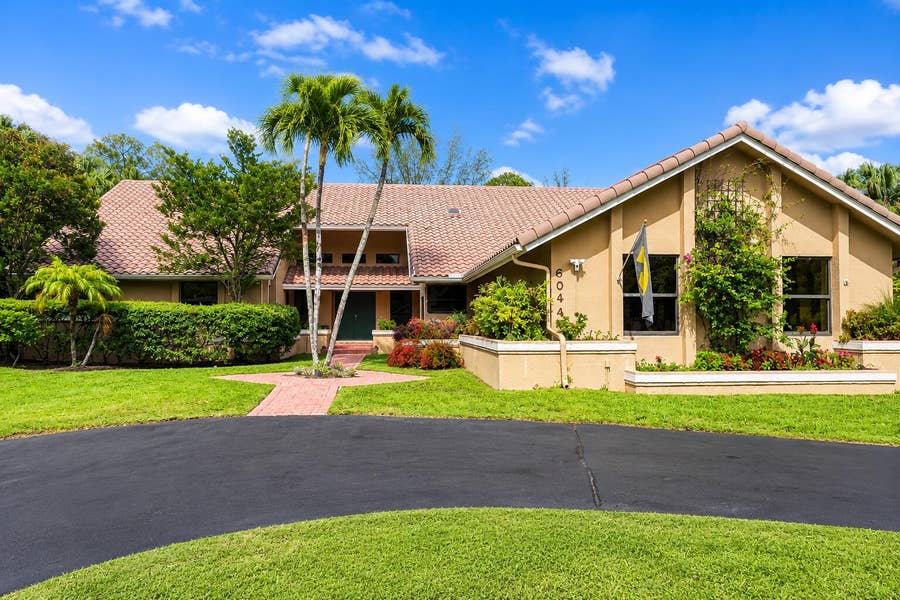 Property photo for 6044 NW 66th Way, Parkland, FL
