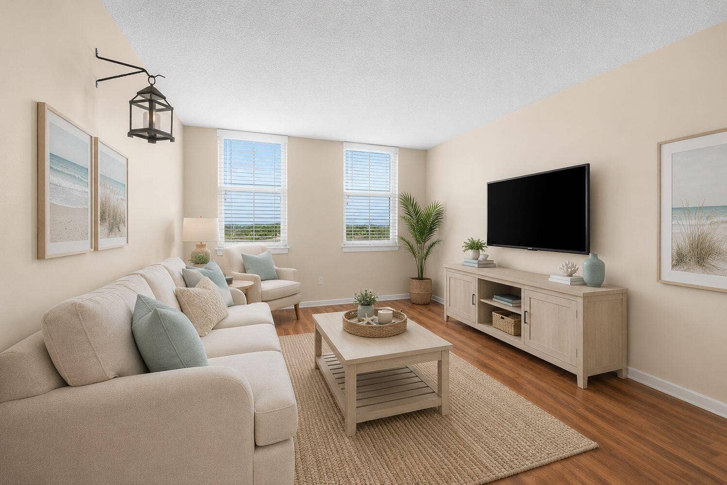 1150 Hillsboro Mile, #905, Hillsboro Beach, FL 33062 Virtual Staged Bedroom 2