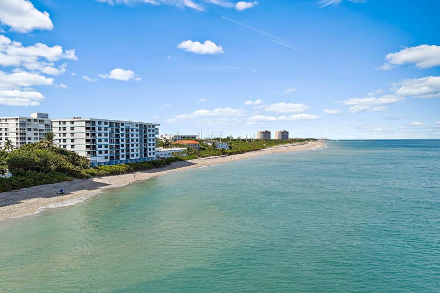 Property photo for 900 Ocean Drive, #106, Juno Beach, FL