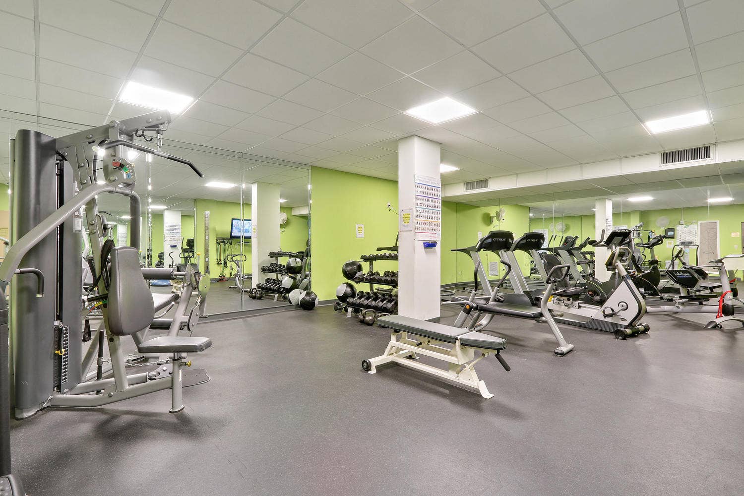 3450 S Ocean Boulevard, #508, Palm Beach, FL 33480 Fitness Room