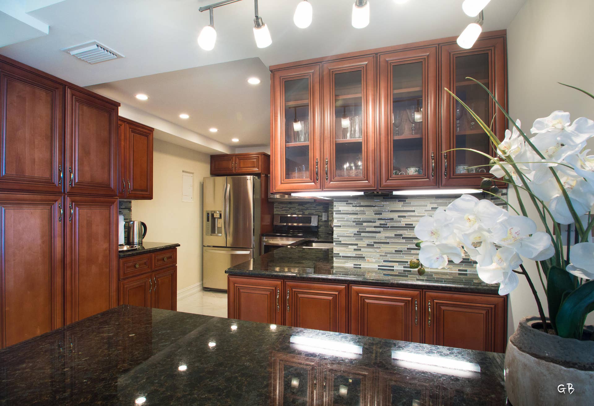 3450 S Ocean Boulevard, #508, Palm Beach, FL 33480 KITCHEN