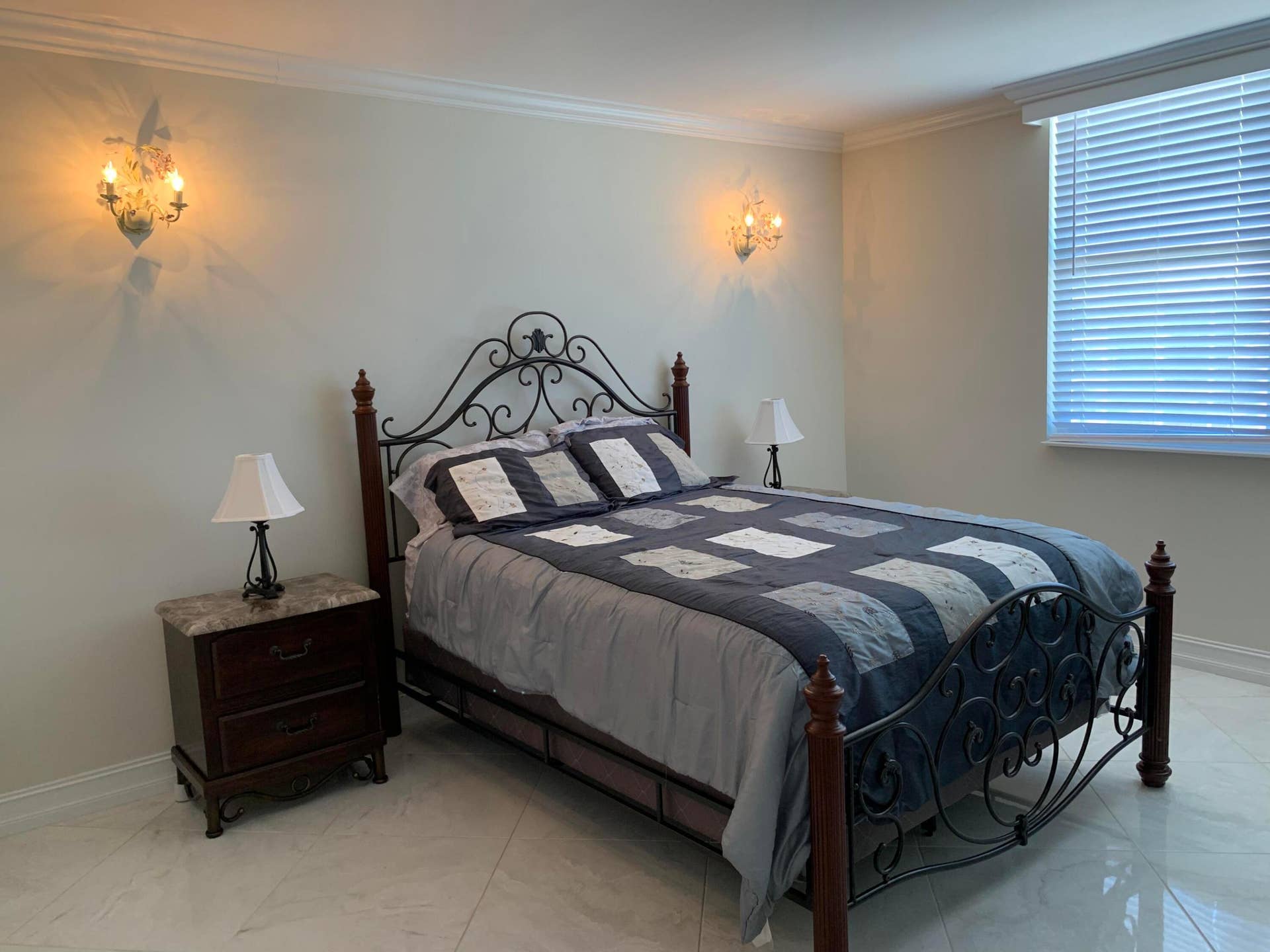 3450 S Ocean Boulevard, #508, Palm Beach, FL 33480 Guest Bedroom