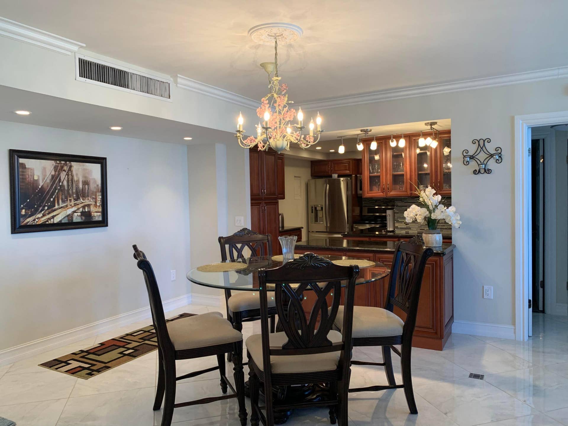 3450 S Ocean Boulevard, #508, Palm Beach, FL 33480 Dining Room