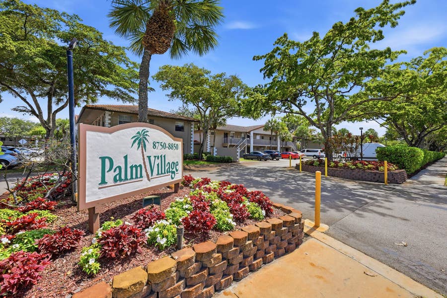 Property photo for 8840 Royal Palm Boulevard, #206-7, Coral Springs, FL