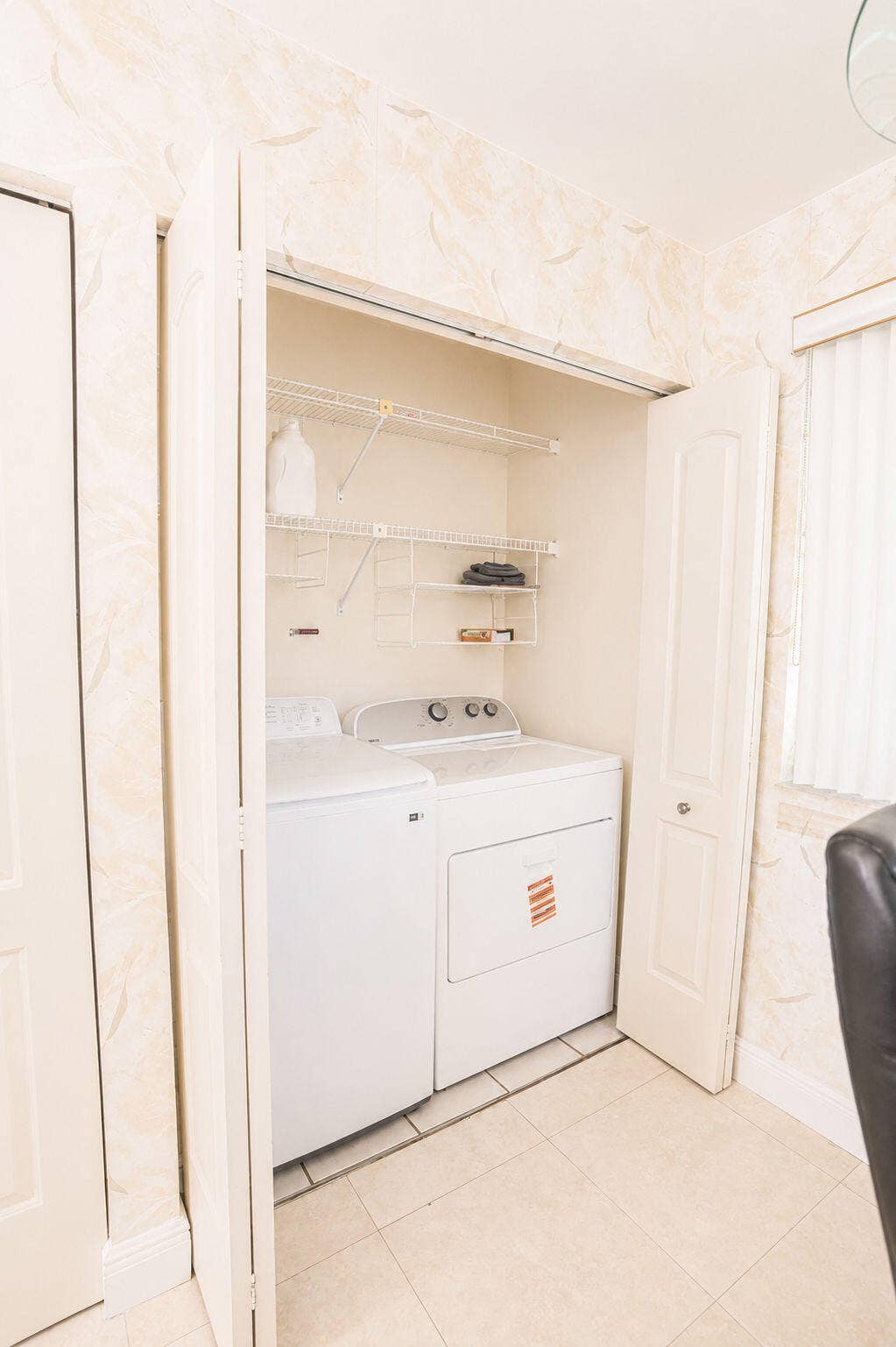 Laundry In Unit