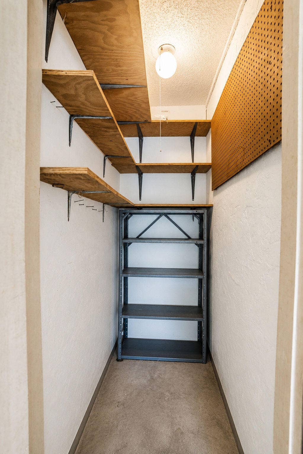 Storage Closet