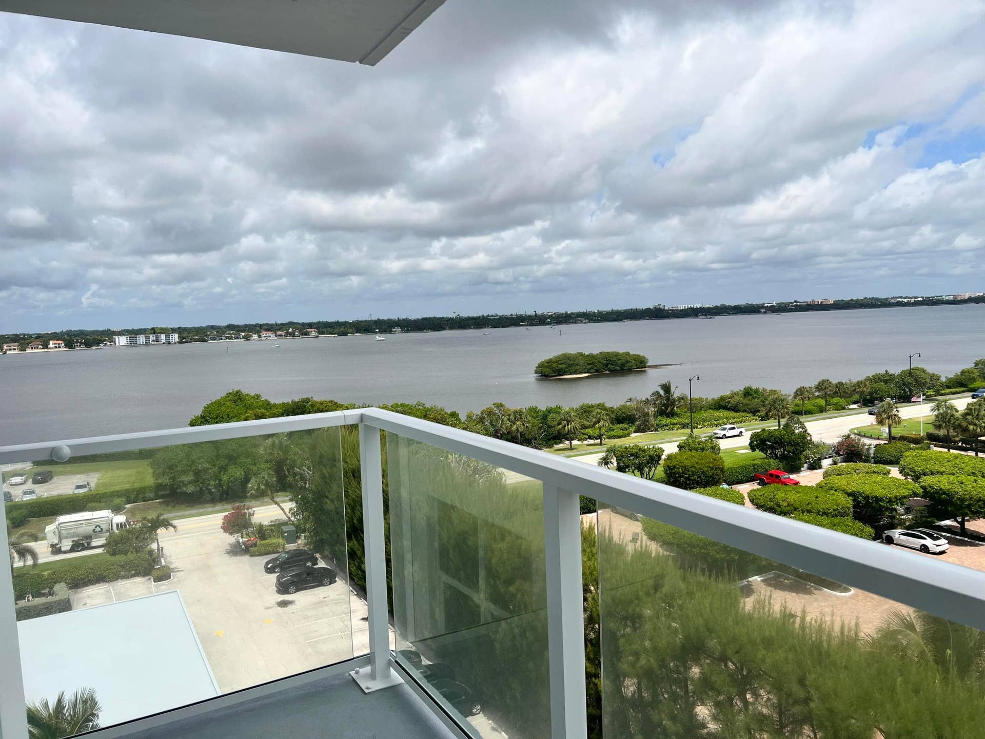 3450 S Ocean Boulevard Boulevard, #701, Palm Beach, Palm Beach, FL 33480 Balcony Intracoastal views