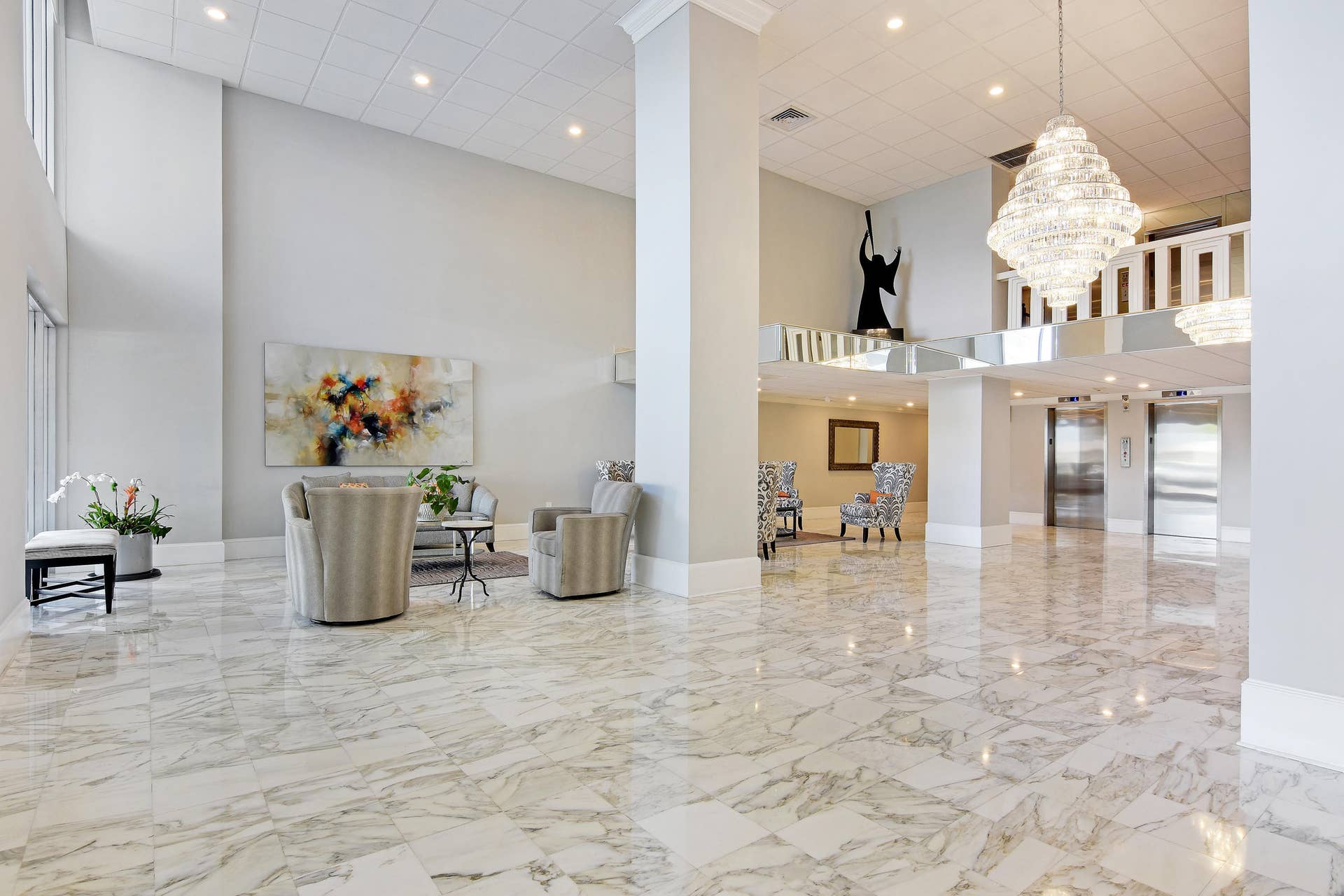 3450 S Ocean Boulevard Boulevard, #701, Palm Beach, Palm Beach, FL 33480 lobby