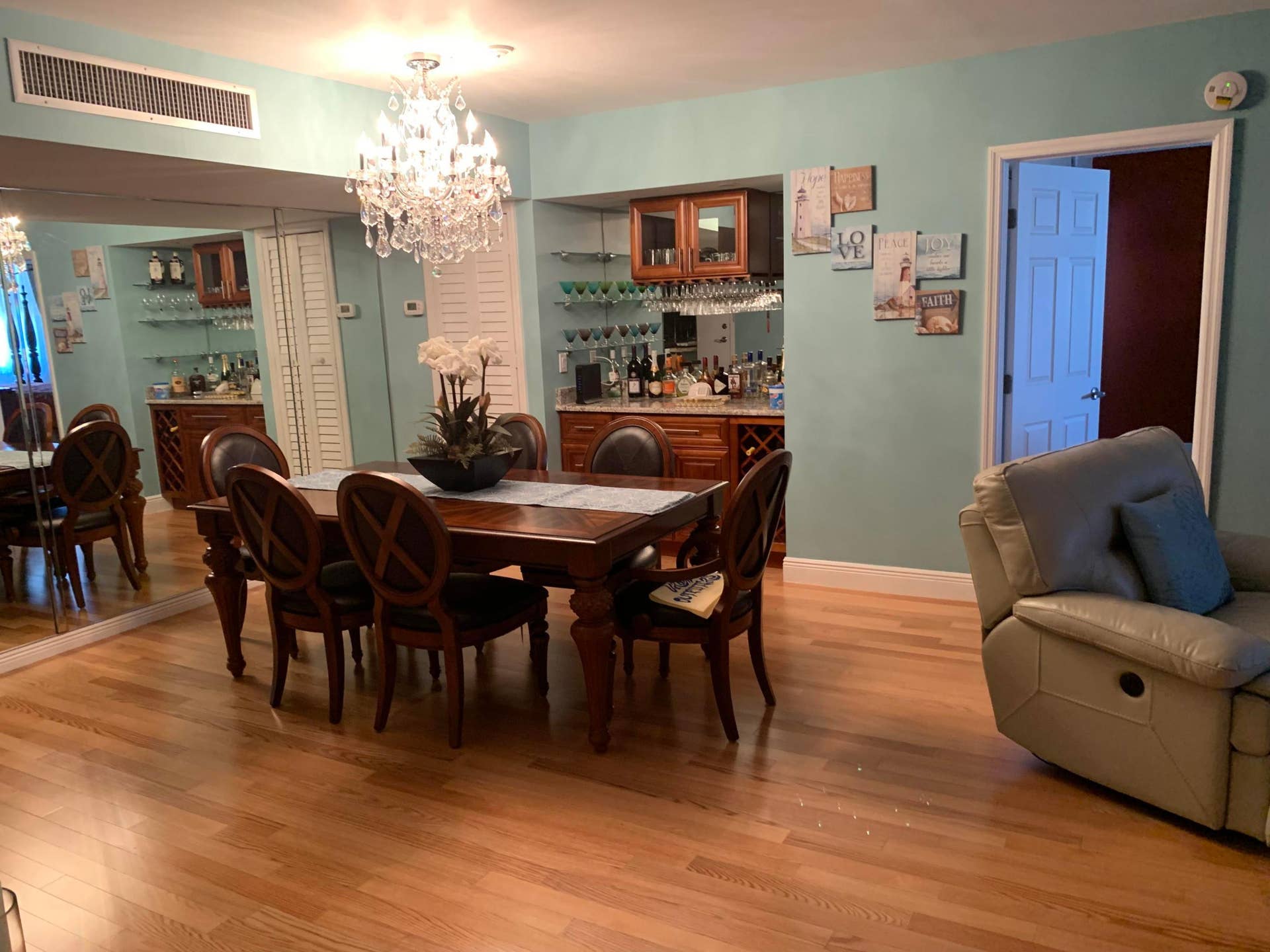3450 S Ocean Boulevard Boulevard, #701, Palm Beach, Palm Beach, FL 33480 dining room