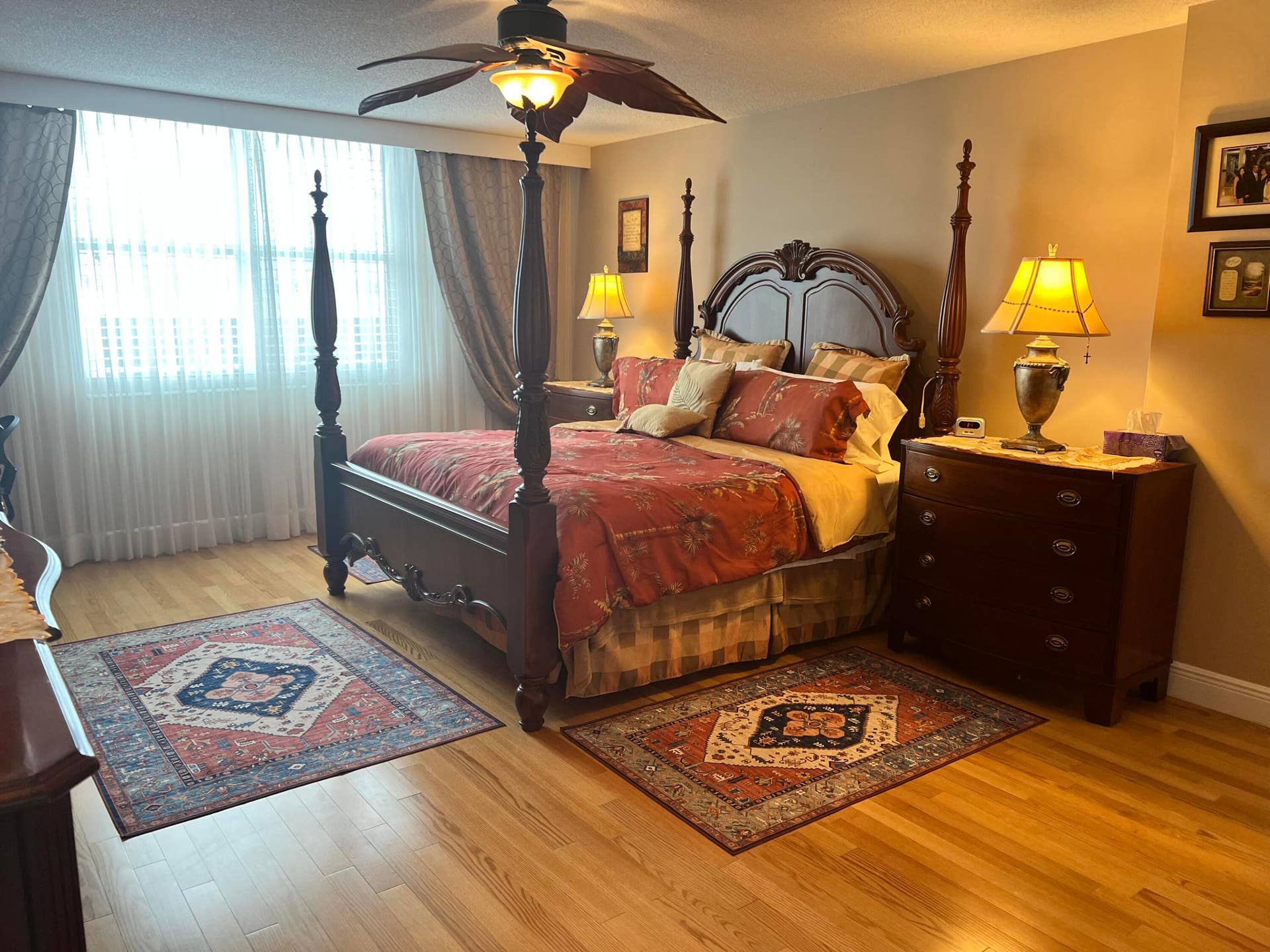 3450 S Ocean Boulevard Boulevard, #701, Palm Beach, Palm Beach, FL 33480 Master bedroom