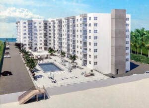 3450 S Ocean Boulevard Boulevard, #701, Palm Beach, Palm Beach, FL 33480 Patrician Exterior Back