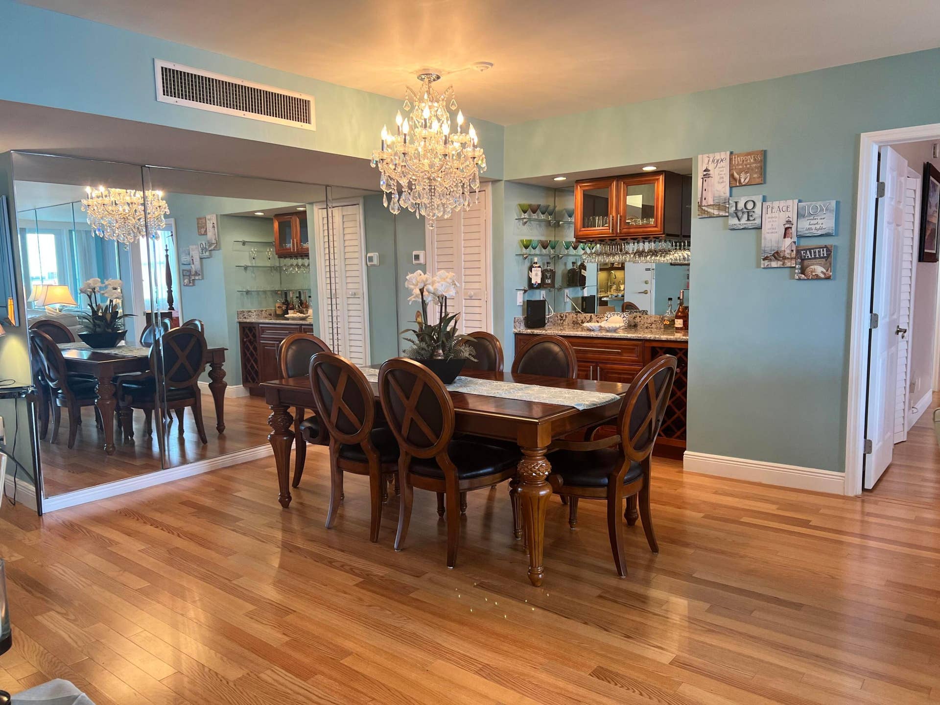 3450 S Ocean Boulevard Boulevard, #701, Palm Beach, Palm Beach, FL 33480 Dining Room