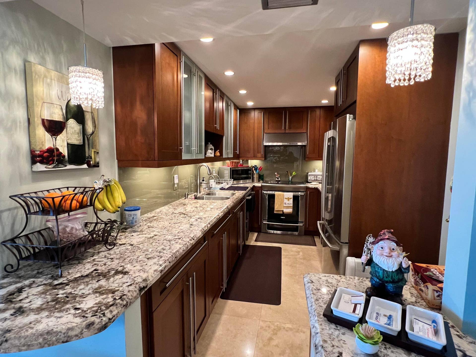 3450 S Ocean Boulevard Boulevard, #701, Palm Beach, Palm Beach, FL 33480 Kitchen