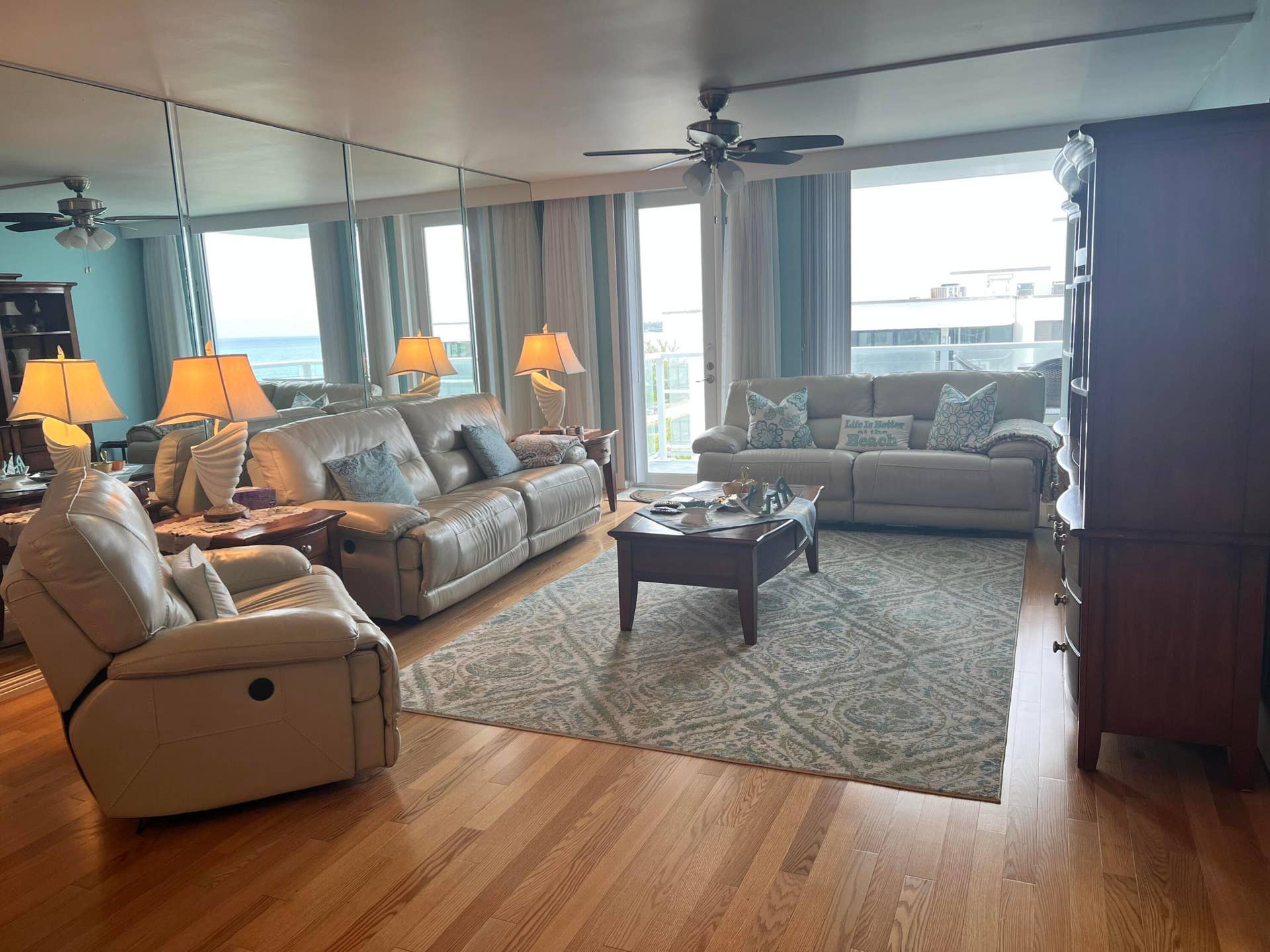3450 S Ocean Boulevard Boulevard, #701, Palm Beach, Palm Beach, FL 33480 Living Room