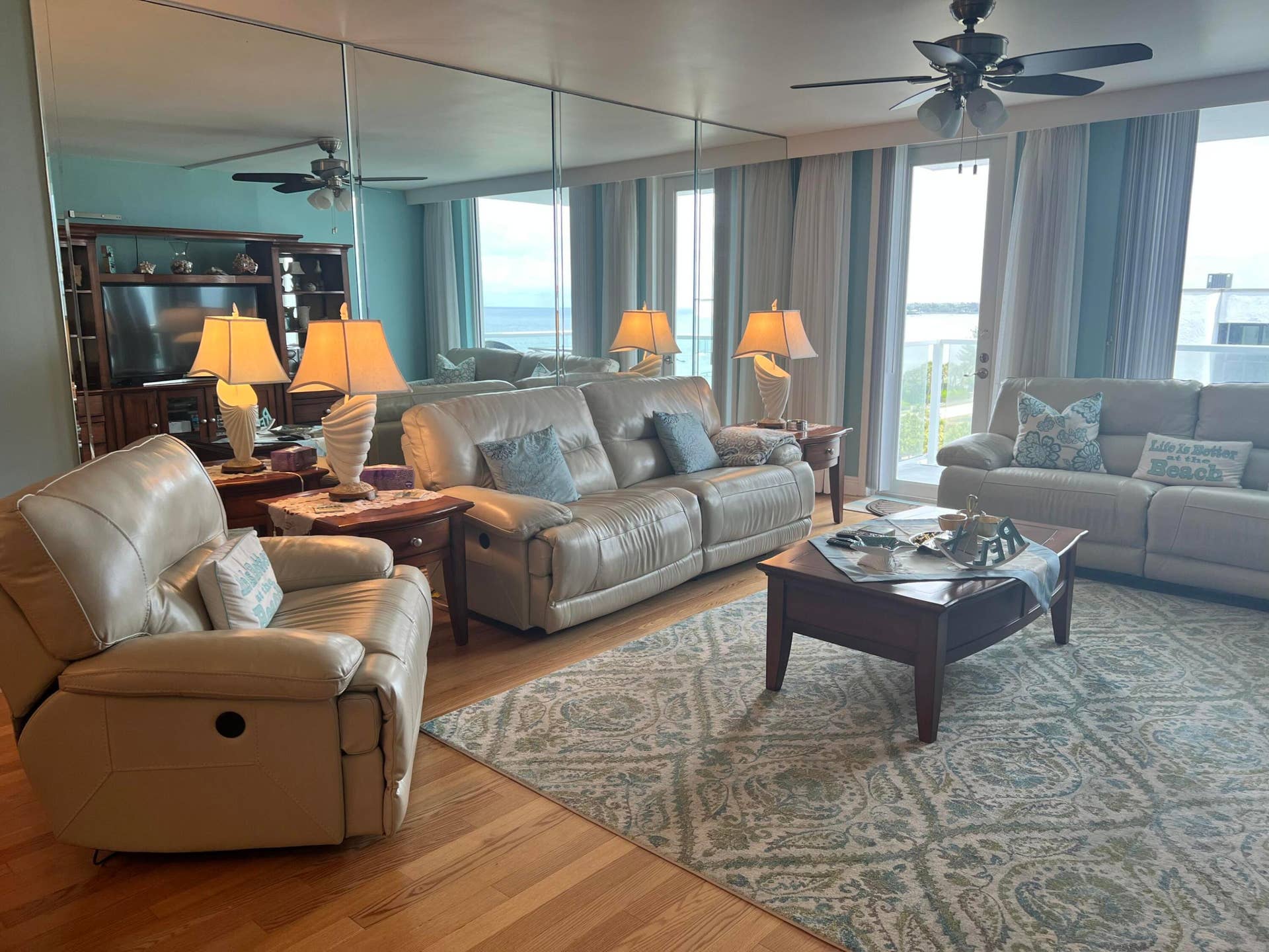 3450 S Ocean Boulevard Boulevard, #701, Palm Beach, Palm Beach, FL 33480 Living Room
