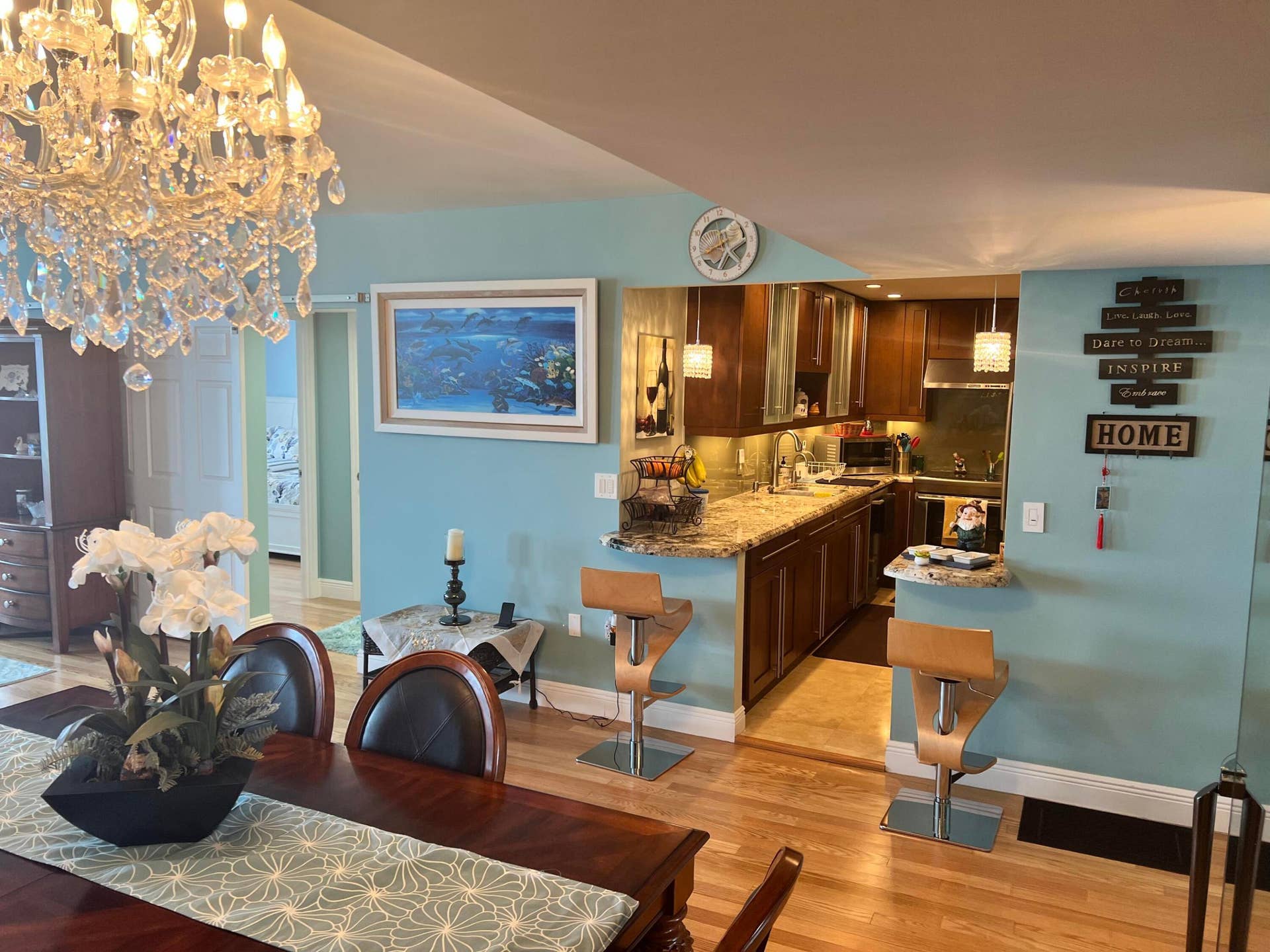 3450 S Ocean Boulevard Boulevard, #701, Palm Beach, Palm Beach, FL 33480 Dining Room