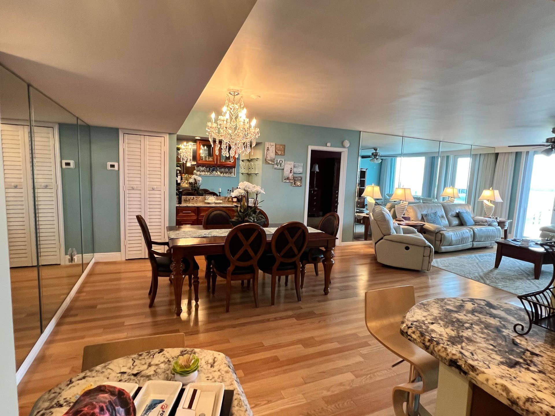 3450 S Ocean Boulevard Boulevard, #701, Palm Beach, Palm Beach, FL 33480 Dining Room