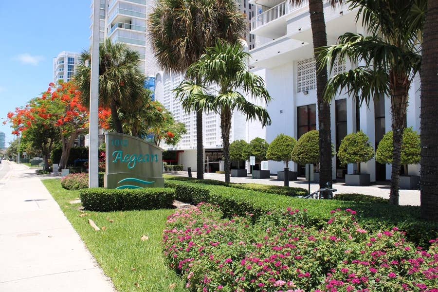 Property photo for 1010 S Ocean Boulevard, #1214, Pompano Beach, FL
