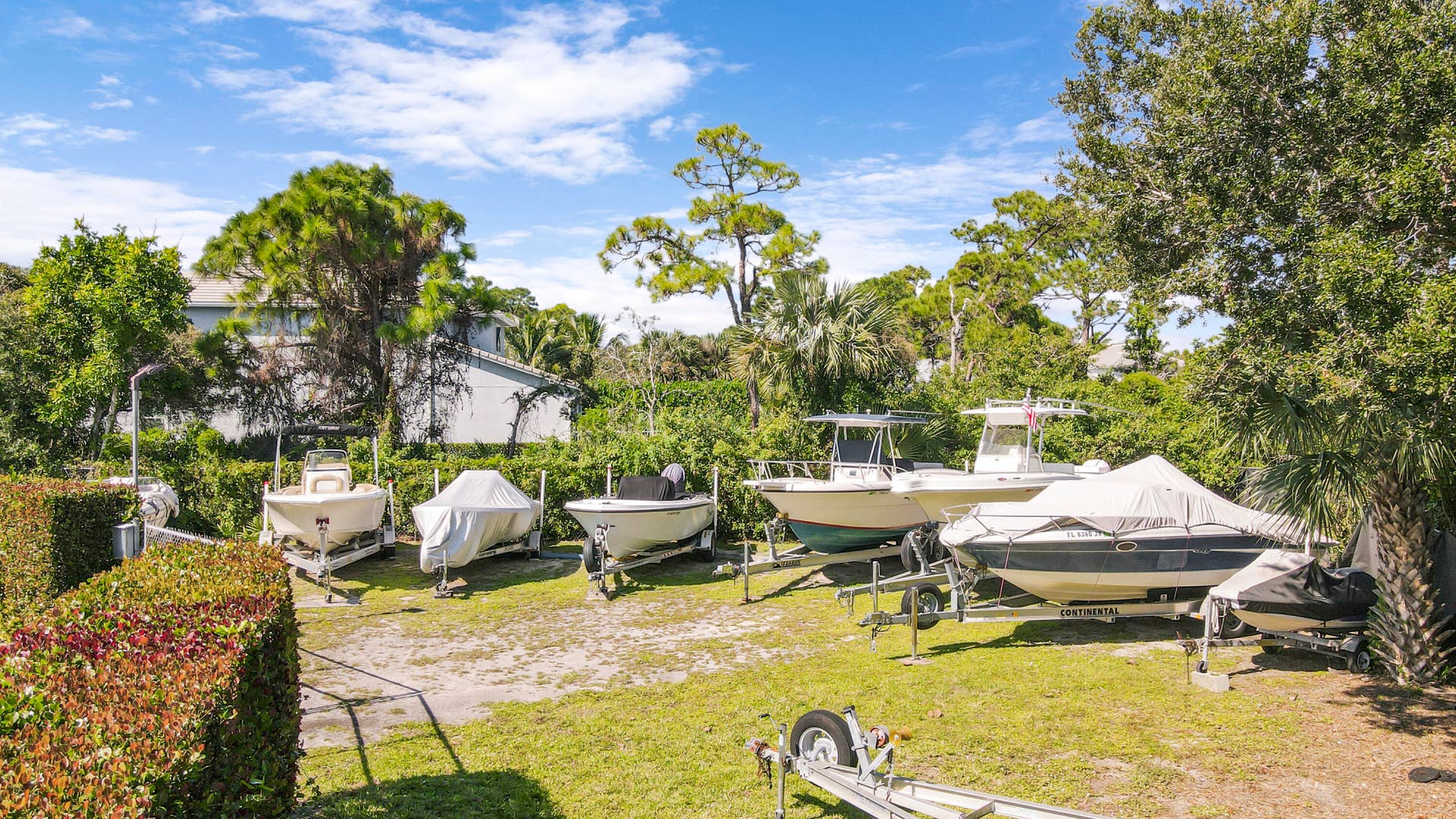 Community Boat Storage