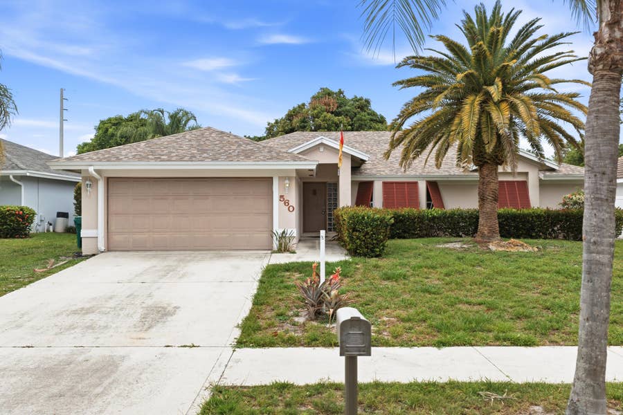 Property photo for 560 N Cypress Drive, Jupiter, FL