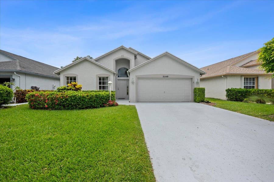 Property photo for 3549 Dora Lane, West Palm Beach, FL