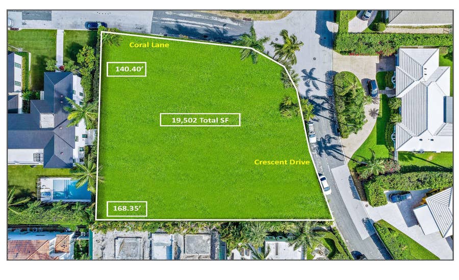 Property photo for 202 Coral Lane, Palm Beach, FL