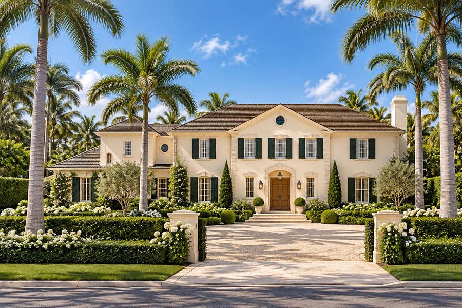 Property photo for 202 Coral Lane, Palm Beach, FL