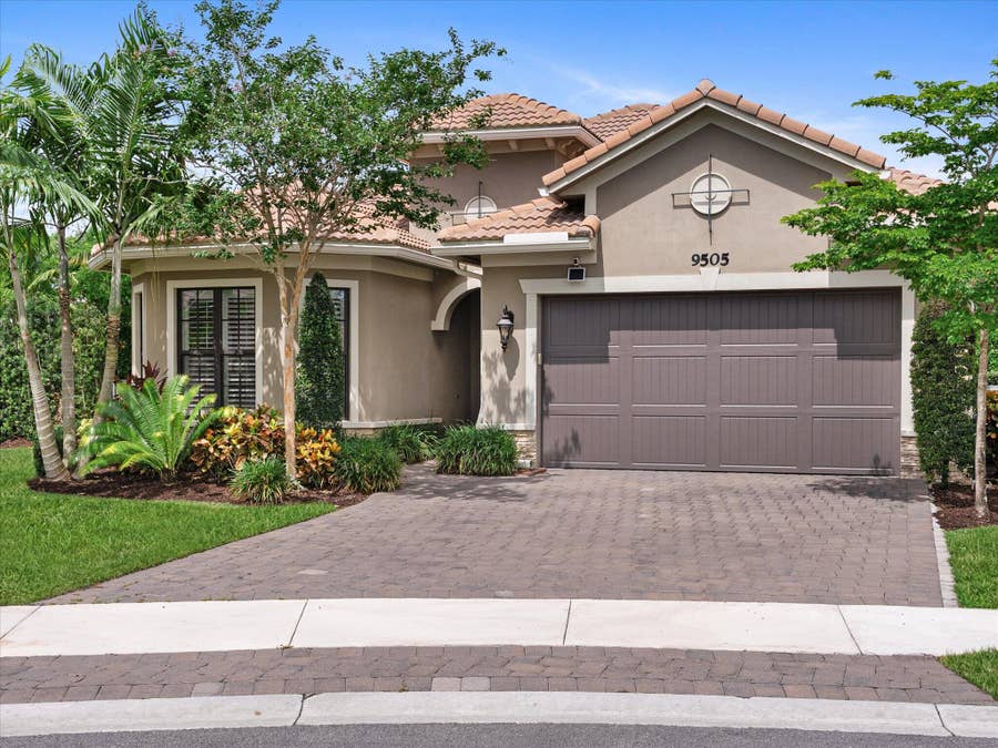 Property photo for 9505 Kalmar Circle W, Parkland, FL
