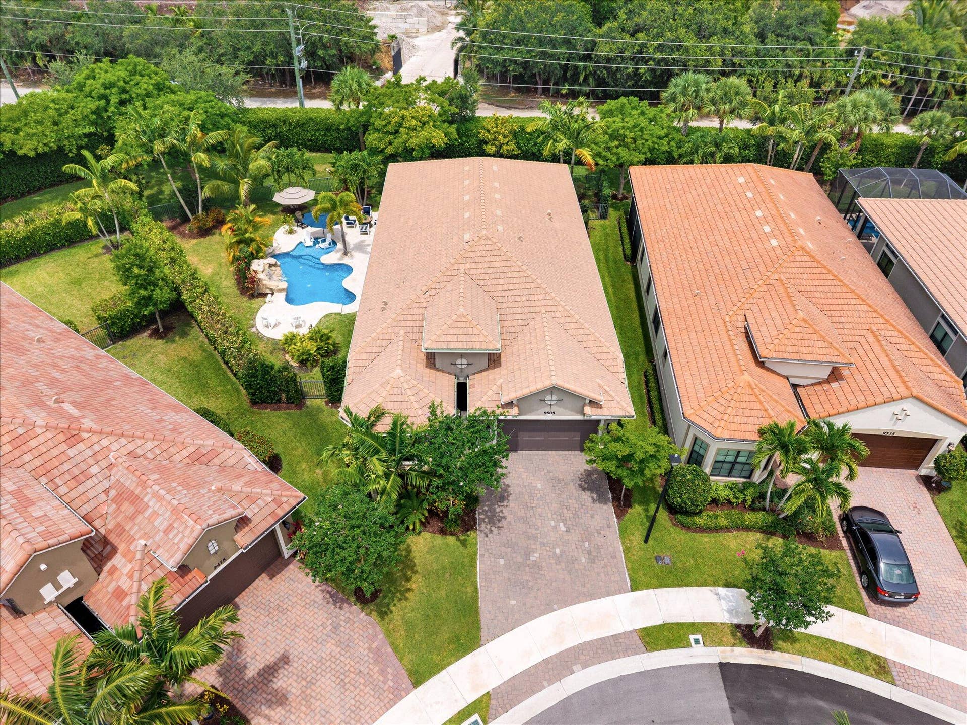 9505 Kalmar Circle W, Parkland, FL 33076 52-52