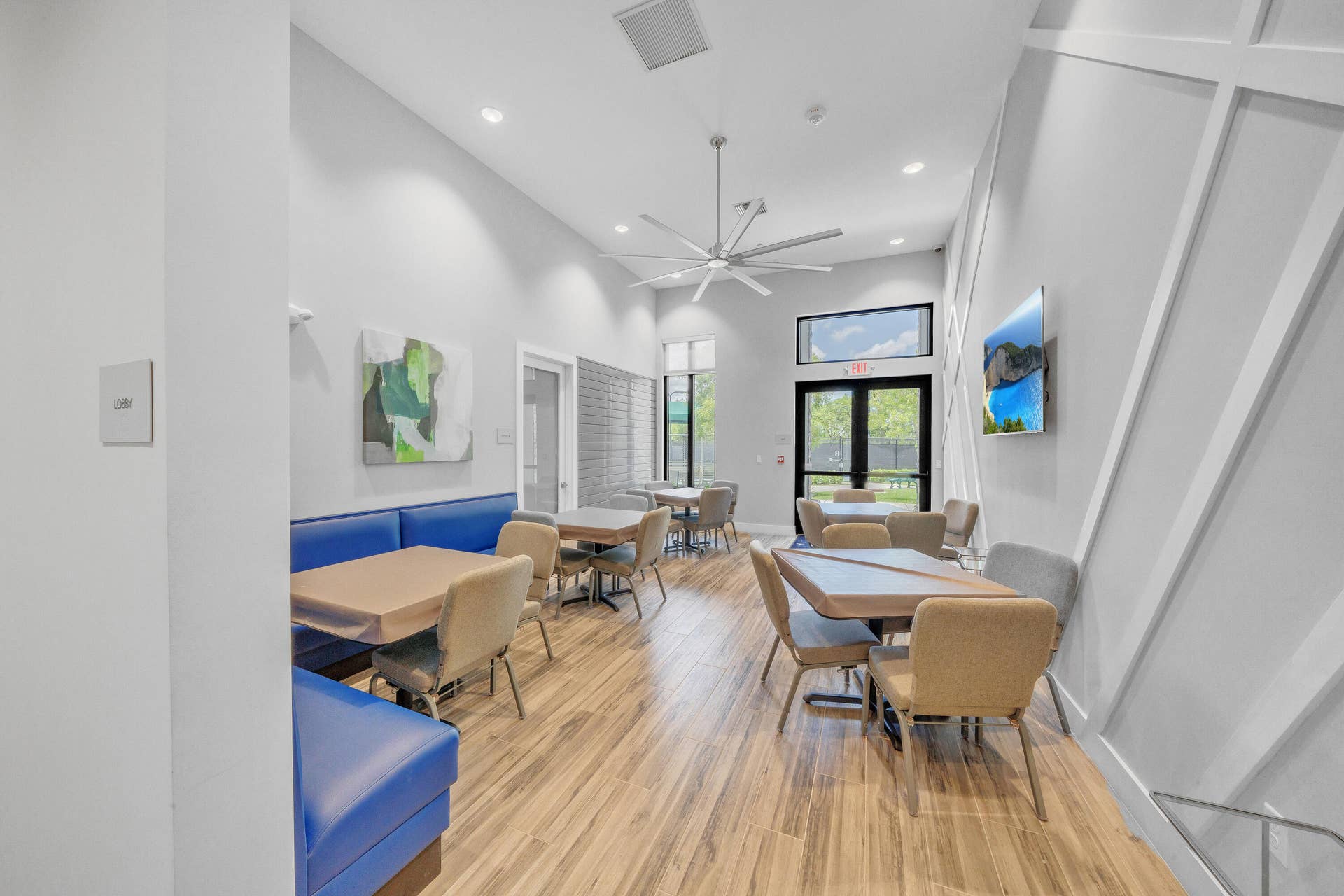 7524 N Blue Spring Drive, Parkland, FL 33067 21 Clubhouse Interiors (9)