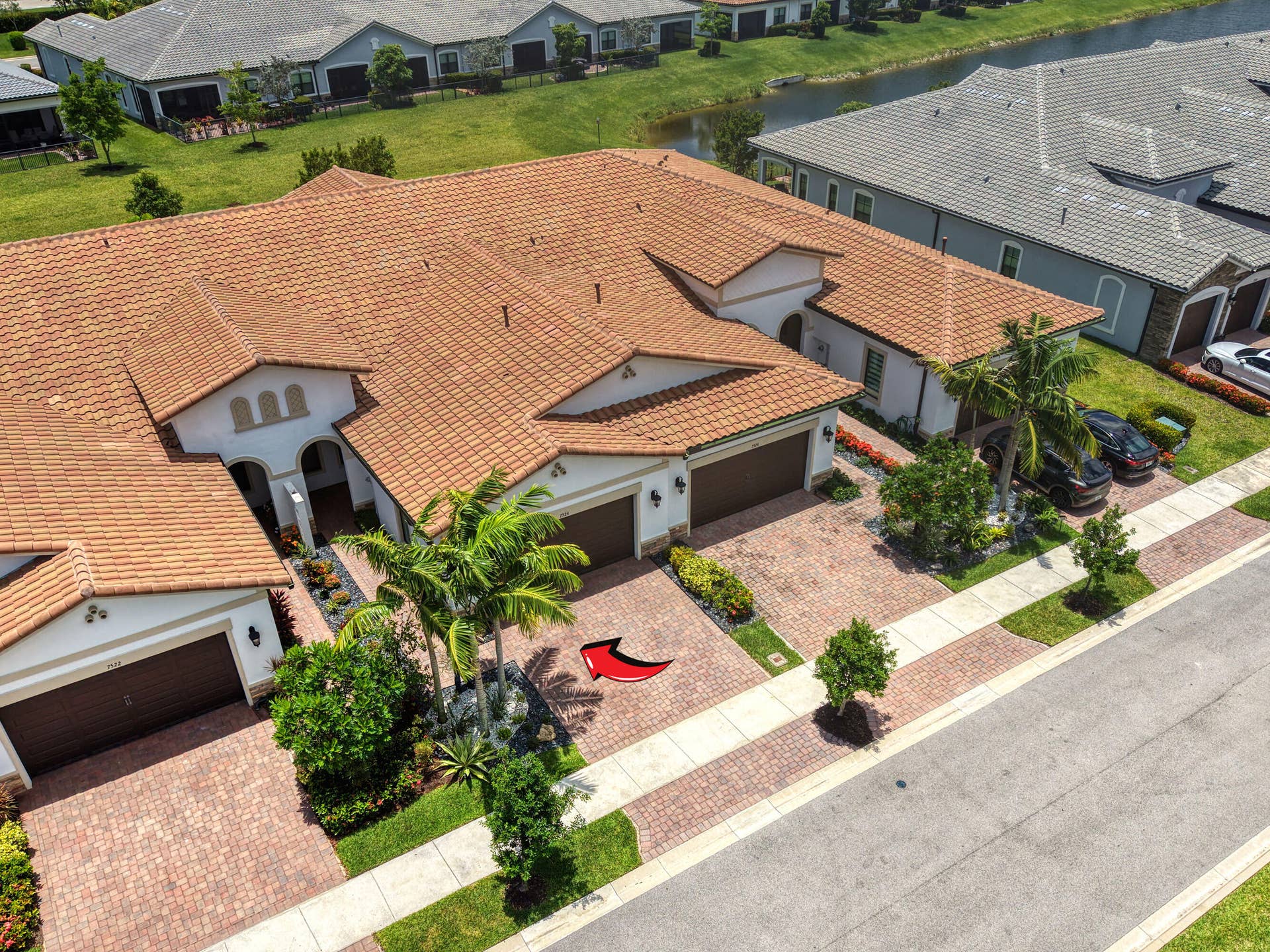 7524 N Blue Spring Drive, Parkland, FL 33067 1 Exterior Front (3)