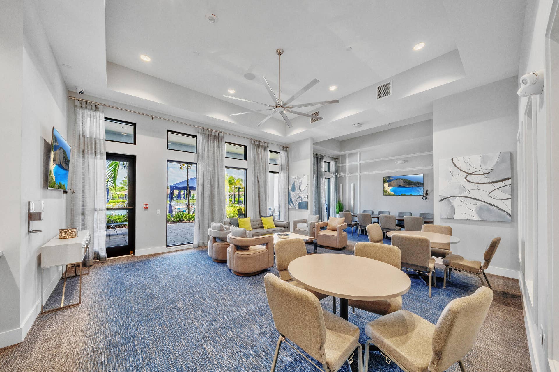 7524 N Blue Spring Drive, Parkland, FL 33067 21 Clubhouse Interiors (4)