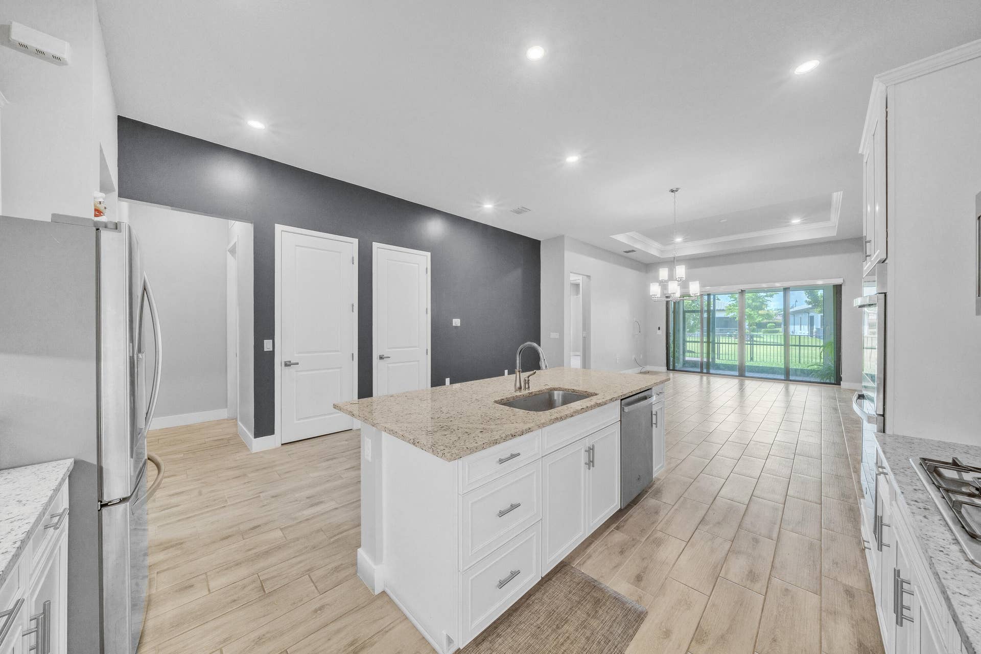 7524 N Blue Spring Drive, Parkland, FL 33067 9 Kitchen (6)