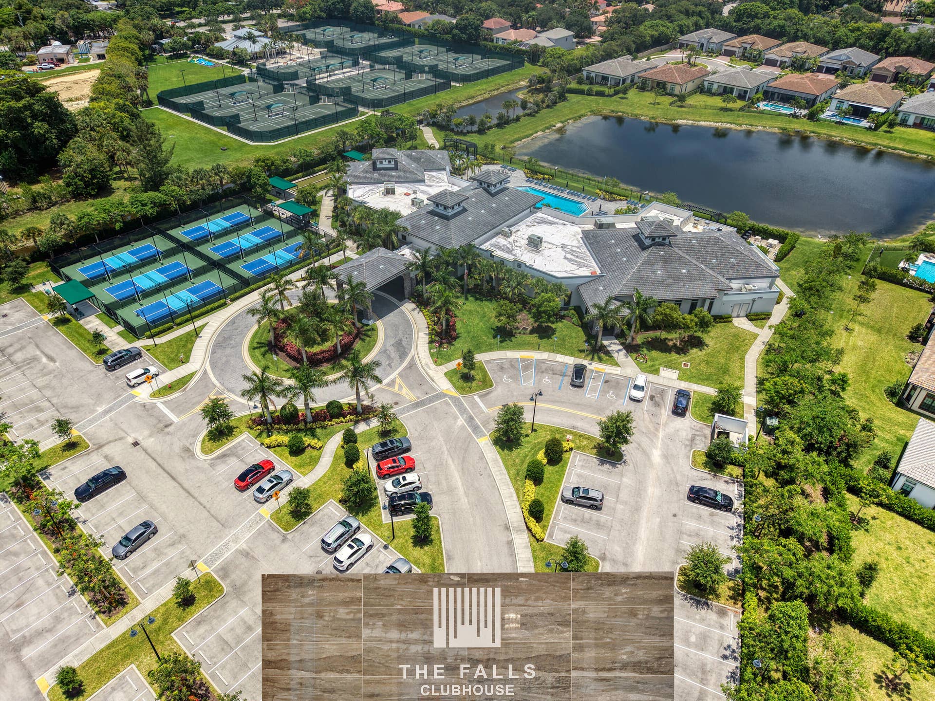 7524 N Blue Spring Drive, Parkland, FL 33067 20 Clubhouse Aerials (1)